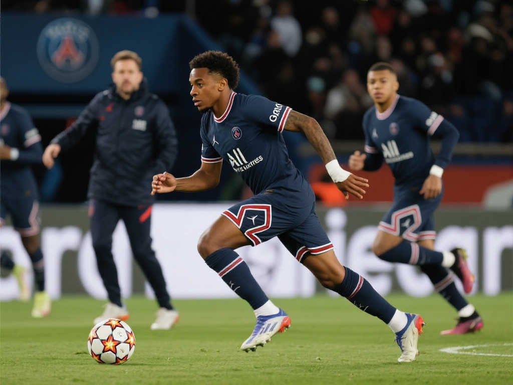 欧冠赛季分析巴萨曼城高胜率 拜仁巴黎或平局争夺